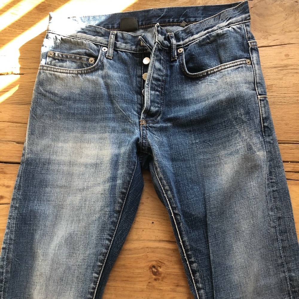 Dior men’s jeans sz 29